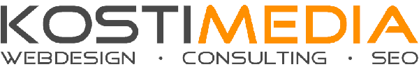 KostiMedia Logo